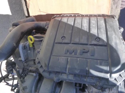 Moteur volkswagen polo phase - moteur, 5