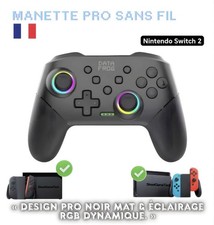 Manette Pro Compatible Switch