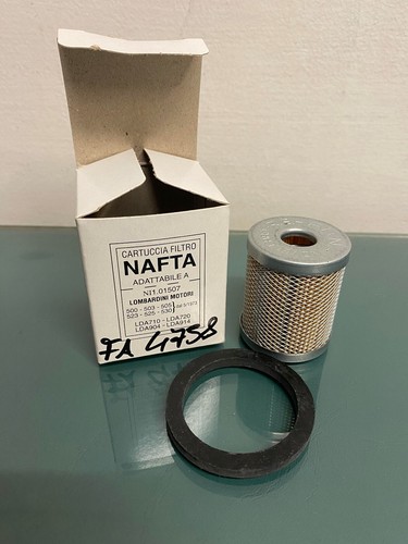 Cartouche filtre nafta - cartouche, fa