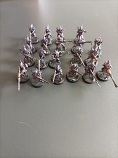 WARHAMMER 40K Guerriers Eldars