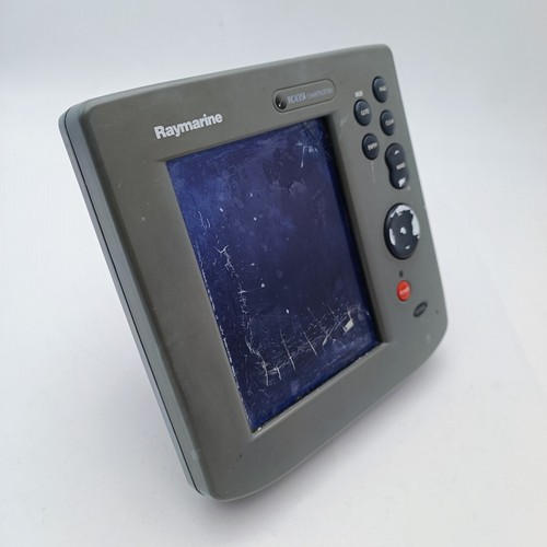 Raymarine rc435i chartplotter - raymarine,