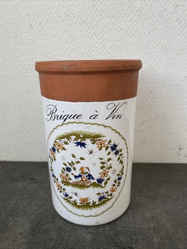 Ancienne brique vin terre - brique,