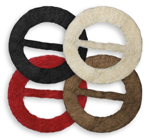 Ajustable rond sisal - ajustable,