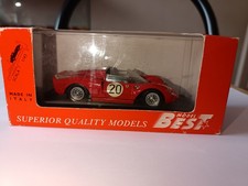 MINIATURES FERRARI BEST 20€ l'unité