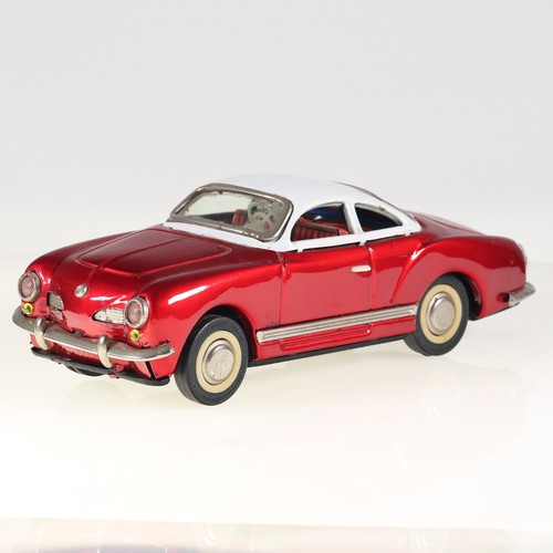 143 volkswagen karmann - 143,