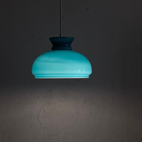 Grande suspension lustre - , en