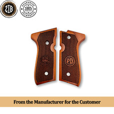 ZIB GRIPS — Fits Beretta®