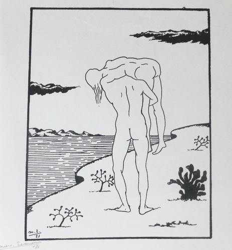 Marc eemans nageurs - eemans,