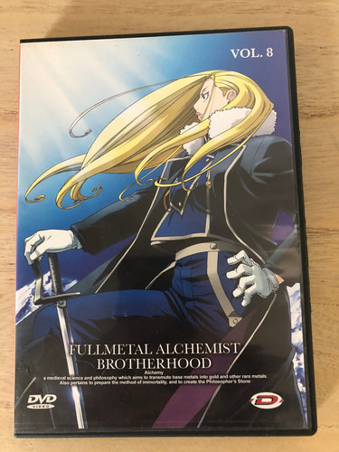Fullmetal alchemist - fullmetal,
