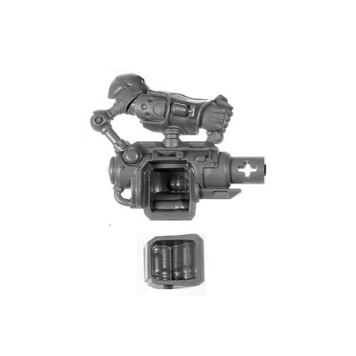 Ncgo14 bras lance grenade - dr,