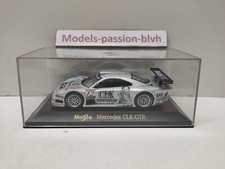 Mercedes CLK-GTR DTM 1997 1/43 Maisto