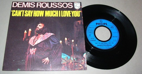 Demis roussos - (sp, 7")