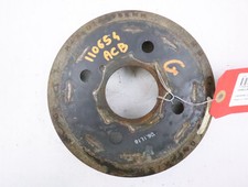 Tambour arrière gauche