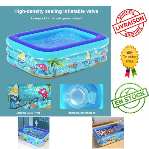 Piscine gonflable - piscine,