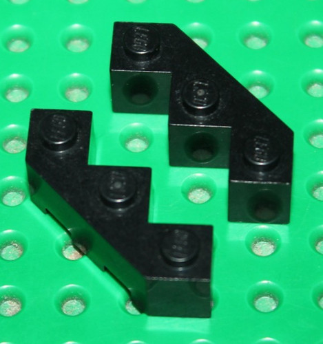 Lego castle black brick - lego,