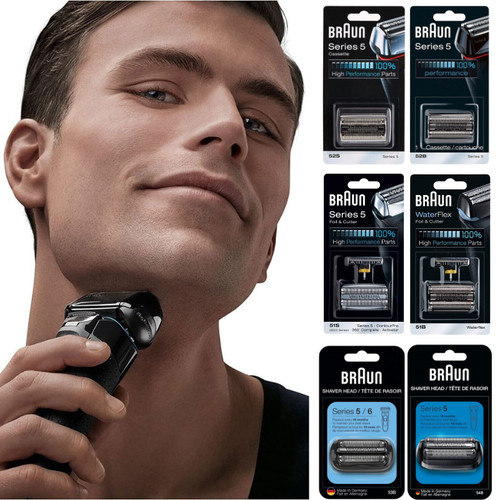 Series braun tête - series,