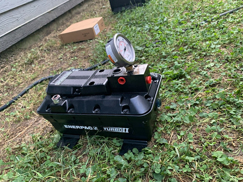 Enerpac turbo pacg3002sb - turbo, ii