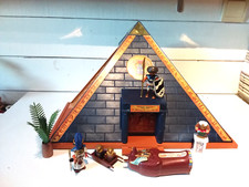 PLAYMOBIL 5386/ PYRAMIDE BLEU/