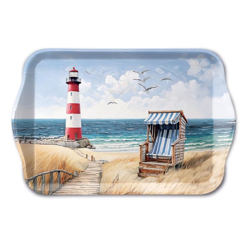Mini plateau rectangulaire - , en