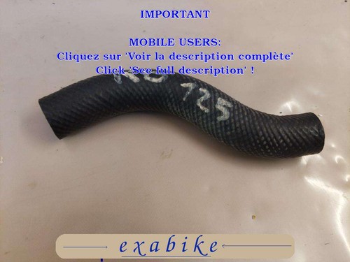 Durite refroidissement pour - durite, de
