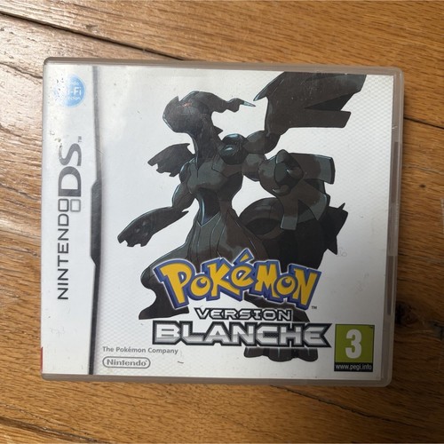Nintendo pokémon version - pokémon,