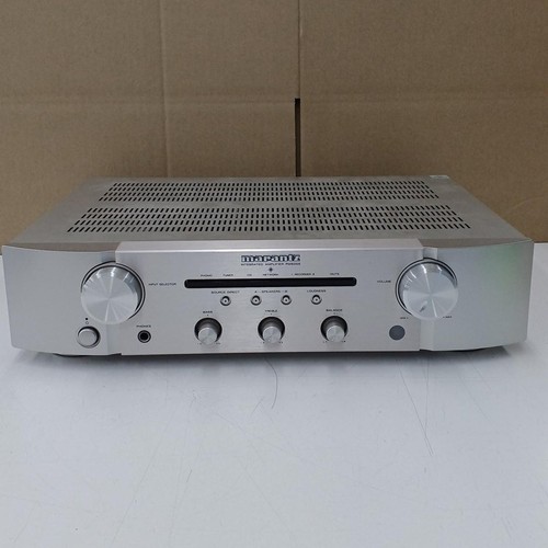 Amplificateur intégré