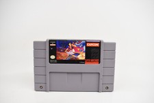 Aladdin Super Nintendo SNES NTSC-U/C USA G10 Game
