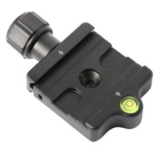 BENRO QRC50P -50% ! Etau Arca-Swiss pour Tête BENRO série B ou V