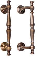 Poignée de Porte Laiton