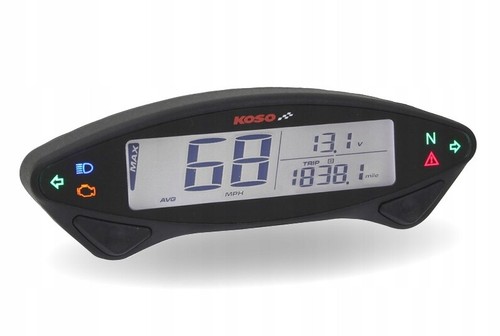 Compteur universel moto - universel,