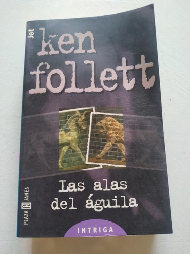 Les alas del - aguila, ken
