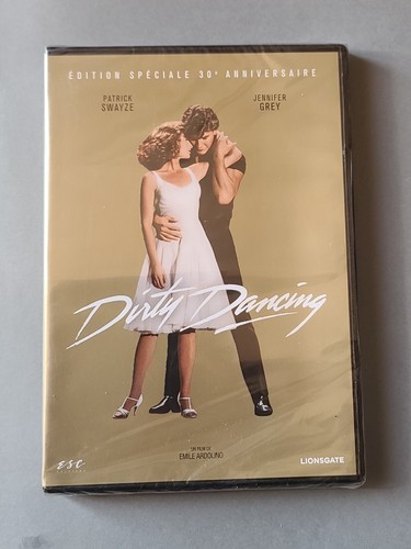 Dvd dirty dancing - dvd,