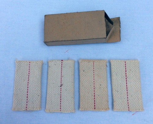 Lot meches plates pour - meches,