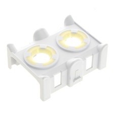 Raccord bras lavage, joints