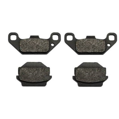 Kit plaquettes frein ga - 2,