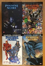 PANTHERE NOIRE - MARVEL