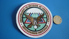 ECUSSON GENDARMERIE   /   *