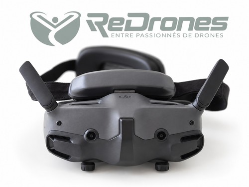 Dji goggles casque - goggles, masque