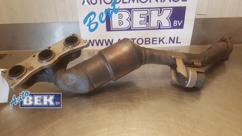 Catalyseur collecteur bmw - catalyseur,