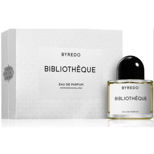 Byredo bibliotheque unisex eau - bibliotheque,