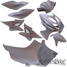 Kit Carénage Gris Mat 10