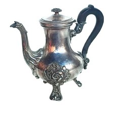 ANCIENNE VERSEUSE THÉIÈRE EN