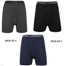 Kam Lot De 3 Boxers 2XL, 3XL