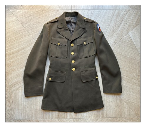 Ww2 veste pilote aaf dday - veste,