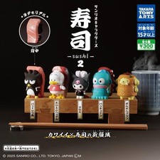 Personnages Sanrio -sushi-2