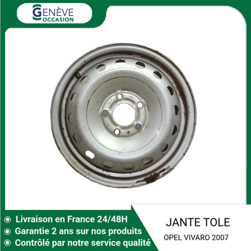 Jante tole opel - 🇫🇷,