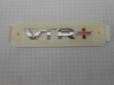 Badge monogramme logo VTR+