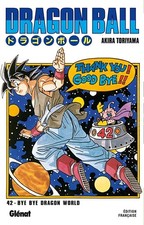 Livre Dragon Ball Edition