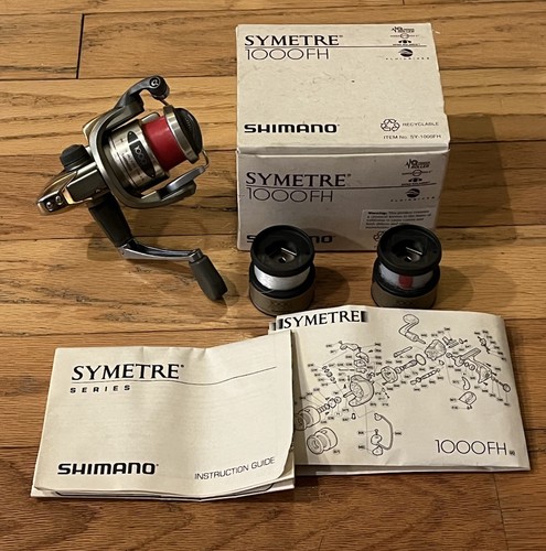 Shimano symetre 1000fh - symetre,