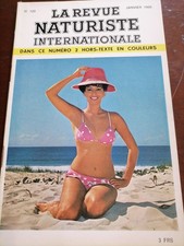 Revue naturiste internationale